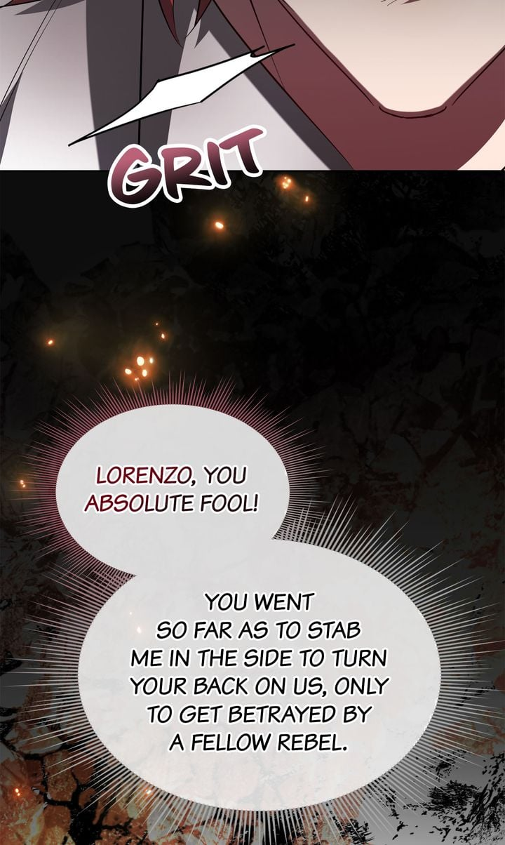 The Corpse Will Tell Chapter 80 81